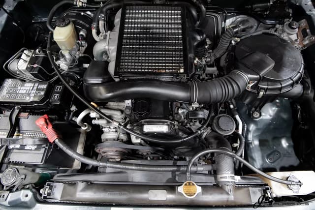 1997 Toyota Land Cruiser Prado JDM car for sale — photo 24 of 25
