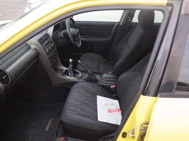 1998 Toyota Altezza JDM car for sale — photo 8 of 10
