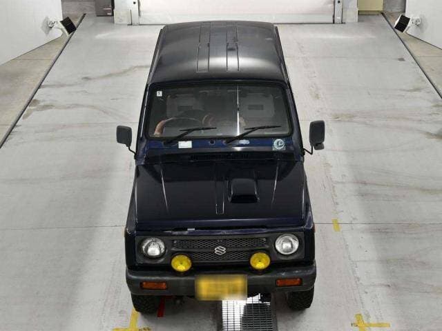1993 Suzuki Jimny JDM car for sale — photo 8 of 12