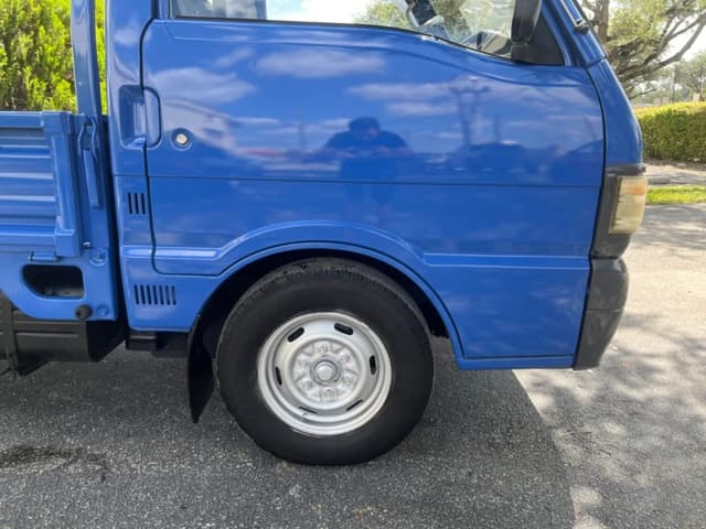1997 Mazda Bongo JDM car for sale — photo 12 of 18