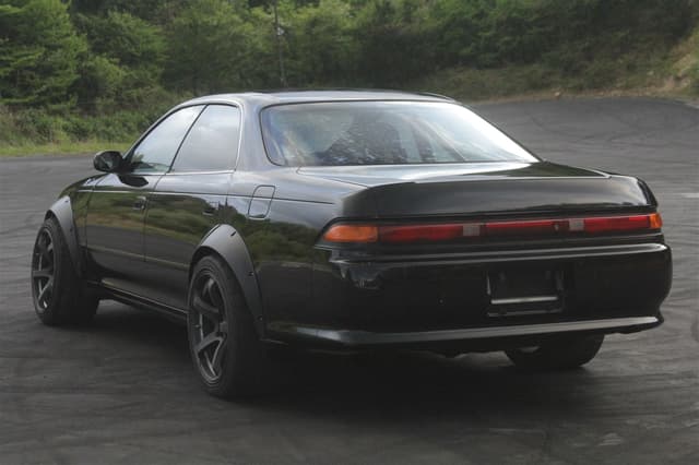 1995 Toyota Chaser JDM car for sale — photo 3 of 10
