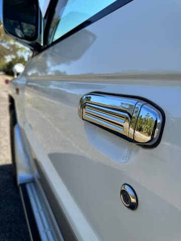 1997 Mitsubishi Pajero JDM car for sale — photo 13 of 24