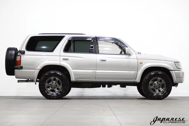 1997 Toyota Hilux JDM car for sale — photo 5 of 25