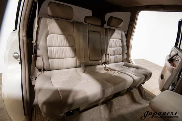 2000 Toyota Land Cruiser JDM car for sale — photo 17 of 25