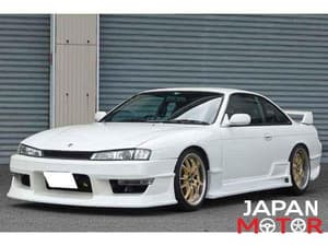 1996 Nissan Silvia JDM car for sale