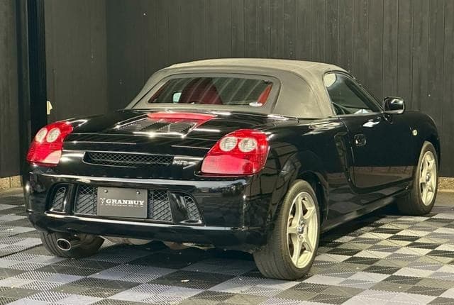 2003 Toyota MR2 JDM car for sale — photo 8 of 25