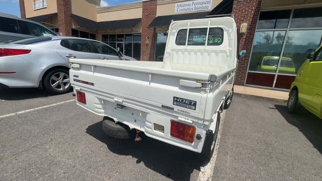 1999 Daihatsu Hijet JDM car for sale — photo 4 of 6