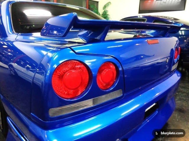 1998 Nissan Skyline JDM car for sale — photo 14 of 24