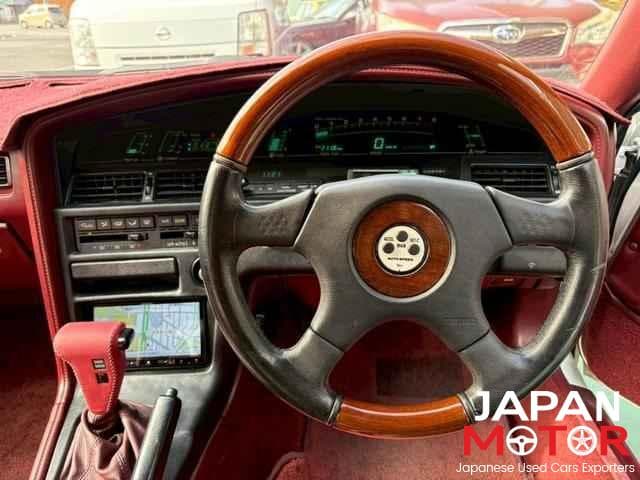 1991 Toyota Supra JDM car for sale — photo 6 of 12