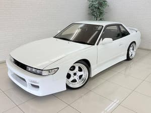 1992 Nissan Silvia JDM car for sale