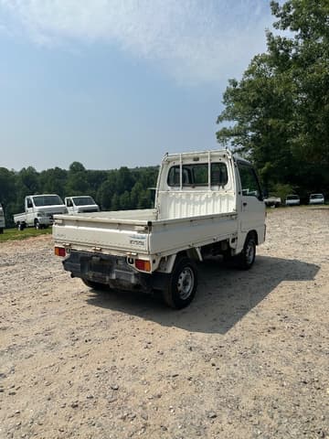 1997 Subaru Sambar JDM car for sale — photo 7 of 24