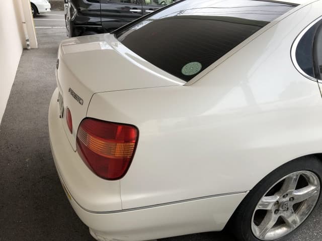 1998 Toyota Aristo JDM car for sale — photo 5 of 5