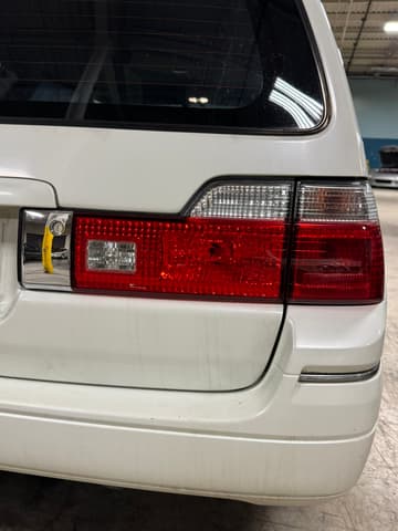 2000 Nissan Stagea JDM car for sale — photo 5 of 25