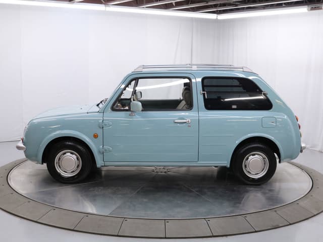 1990 Nissan Pao JDM car for sale — photo 3 of 25
