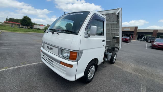 1998 Daihatsu Hijet JDM car for sale — photo 2 of 6