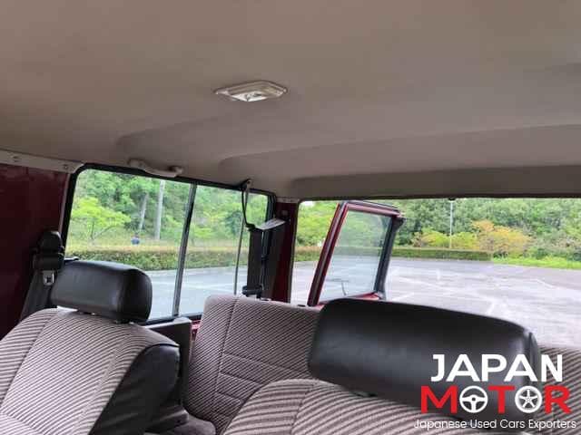 1992 Toyota Land Cruiser JDM car for sale — photo 16 of 18