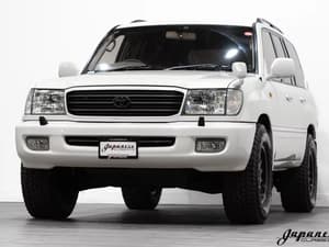 2000 Toyota Land Cruiser JDM car for sale