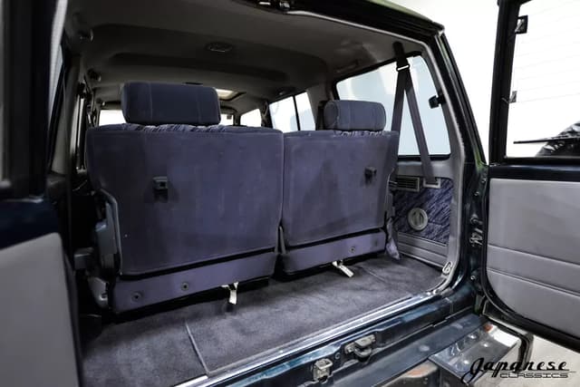 1993 Toyota Land Cruiser Prado JDM car for sale — photo 24 of 25