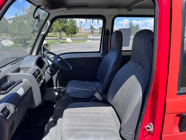 1992 Subaru Sambar JDM car for sale — photo 7 of 12