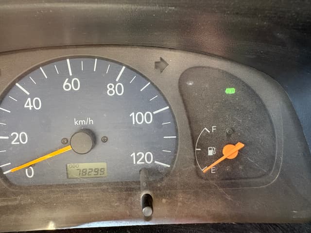 1999 Suzuki Carry JDM car for sale — photo 18 of 25