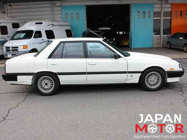 1984 Nissan Skyline JDM car for sale — photo 2 of 10