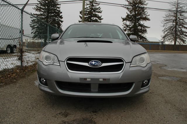 2009 Subaru Legacy JDM car for sale — photo 9 of 20