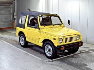1981 Suzuki Jimny JDM car for sale