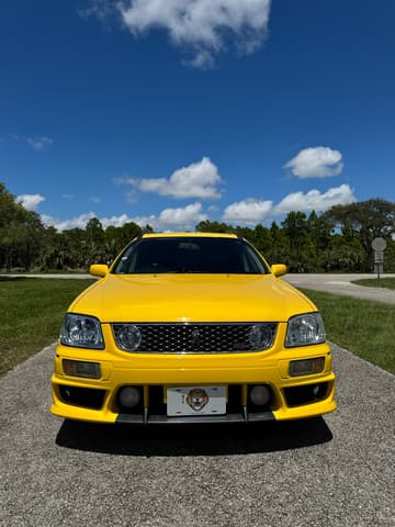 1998 Nissan Stagea JDM car for sale — photo 2 of 22