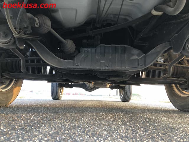 1995 Mitsubishi Minicab JDM car for sale — photo 21 of 23