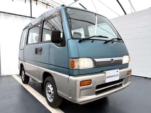 1998 Subaru Sambar JDM car for sale