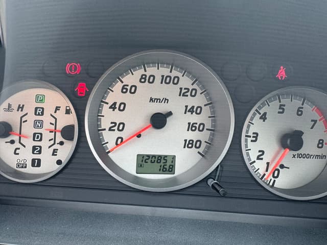 2001 Nissan X Trail JDM car for sale — photo 9 of 15