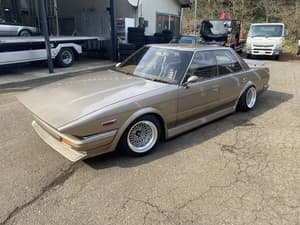 1984 Toyota Mark II JDM car for sale