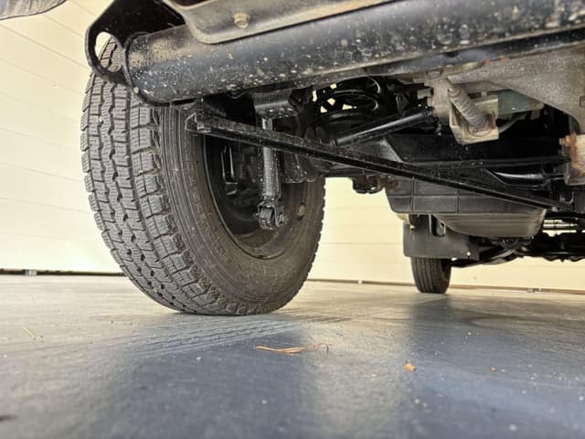 1994 Subaru Sambar JDM car for sale — photo 20 of 25