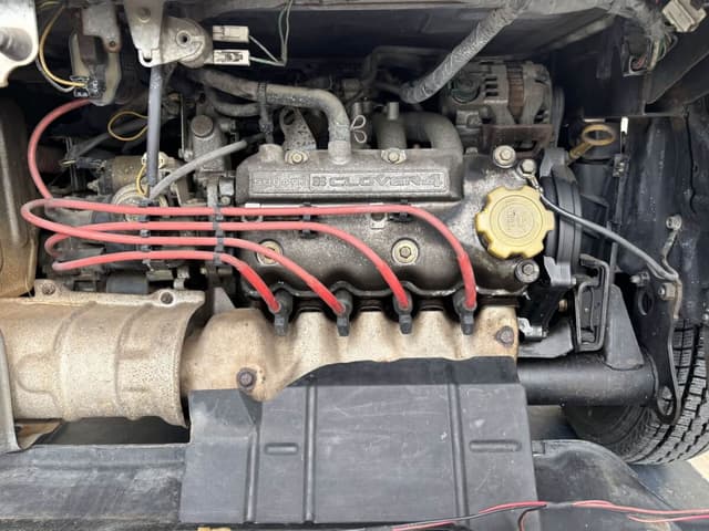 1994 Subaru Sambar JDM car for sale — photo 7 of 25