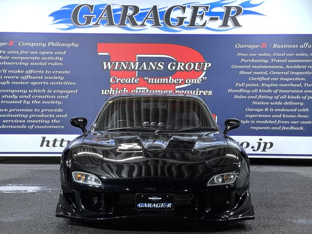 1992 Mazda RX-7 JDM car for sale — photo 5 of 25
