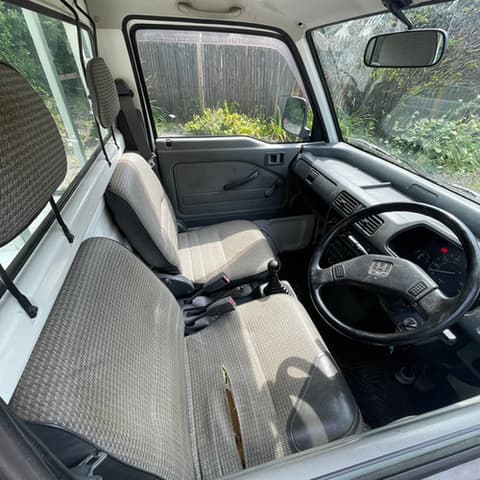 1998 Honda Acty JDM car for sale — photo 9 of 11