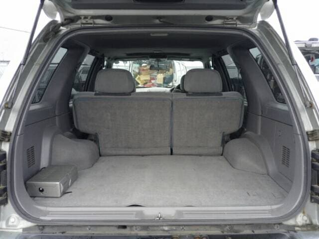 1999 Nissan Terrano JDM car for sale — photo 7 of 8