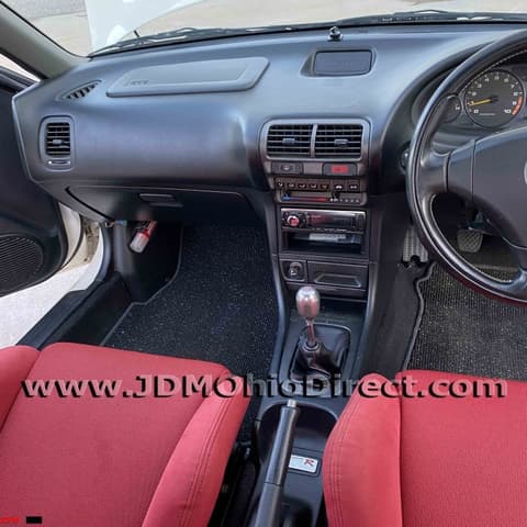 1998 Honda Integra JDM car for sale — photo 24 of 25