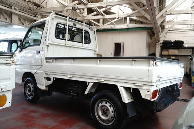 2001 Subaru Sambar JDM car for sale — photo 11 of 20