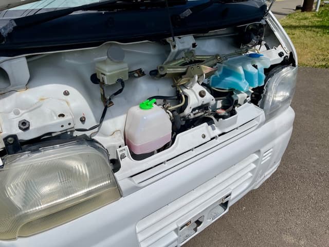 1999 Suzuki Carry JDM car for sale — photo 25 of 25