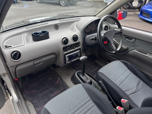 1994 Subaru Vivio JDM car for sale — photo 10 of 25