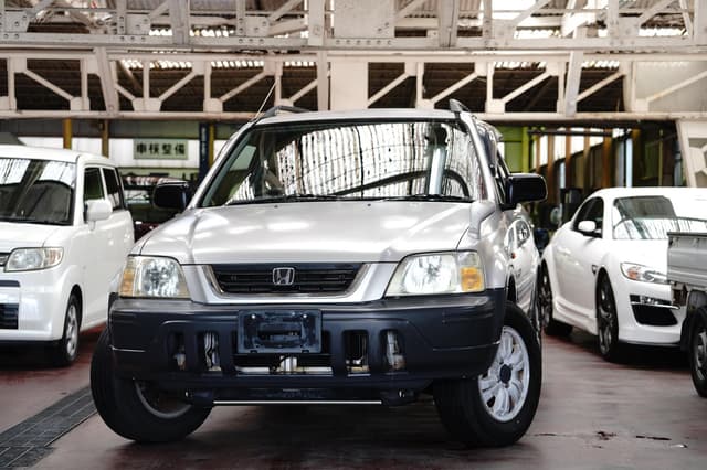 1996 Honda CR-V JDM car for sale — photo 5 of 25