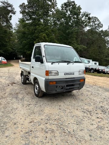 1997 Suzuki Carry JDM car for sale — photo 5 of 25