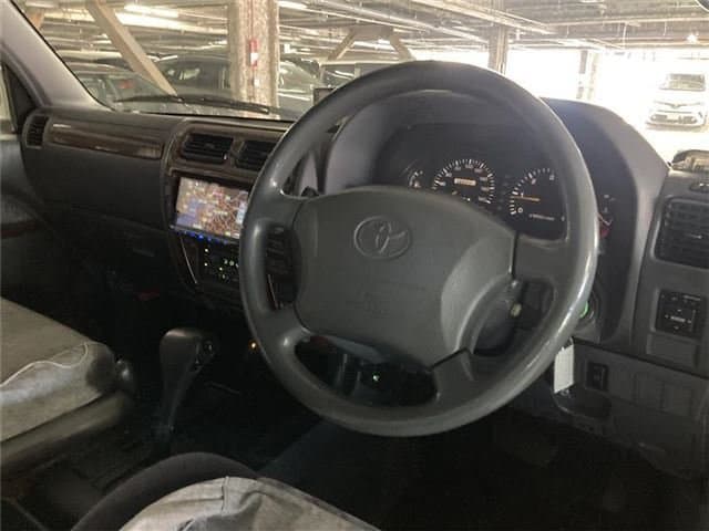 1999 Toyota Land Cruiser Prado JDM car for sale — photo 5 of 19