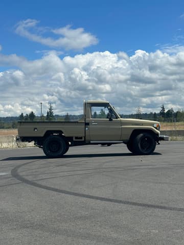 1996 Toyota Land Cruiser JDM car for sale — photo 6 of 26