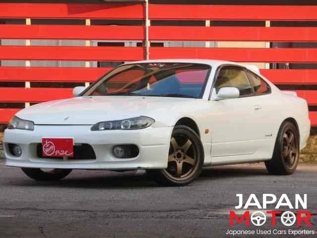 2001 Nissan Silvia JDM car for sale — photo 4 of 9