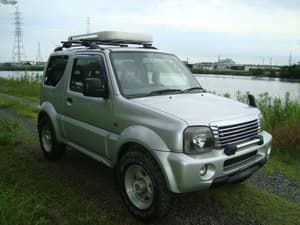 1998 Suzuki Jimny JDM car for sale