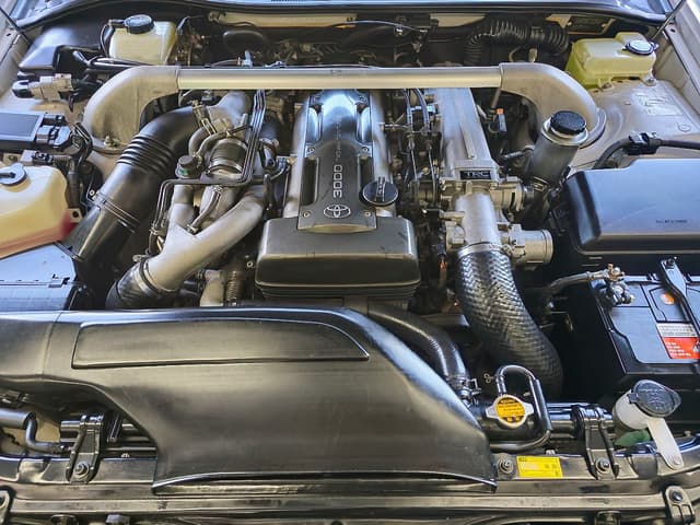 1993 Toyota Aristo JDM car for sale — photo 25 of 25