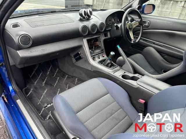 1999 Nissan Silvia JDM car for sale — photo 14 of 18