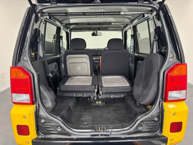 2001 Daihatsu Naked JDM car for sale — photo 22 of 25